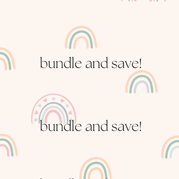 *bundle and save* - Picture 2 of 2